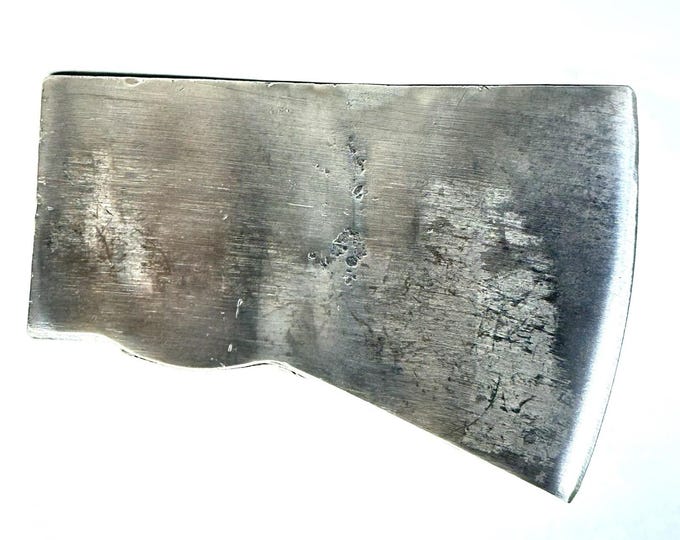 Vintage Jersey Axe Head Unmarked 3lb 10oz Full Size Single Bit Rockaway