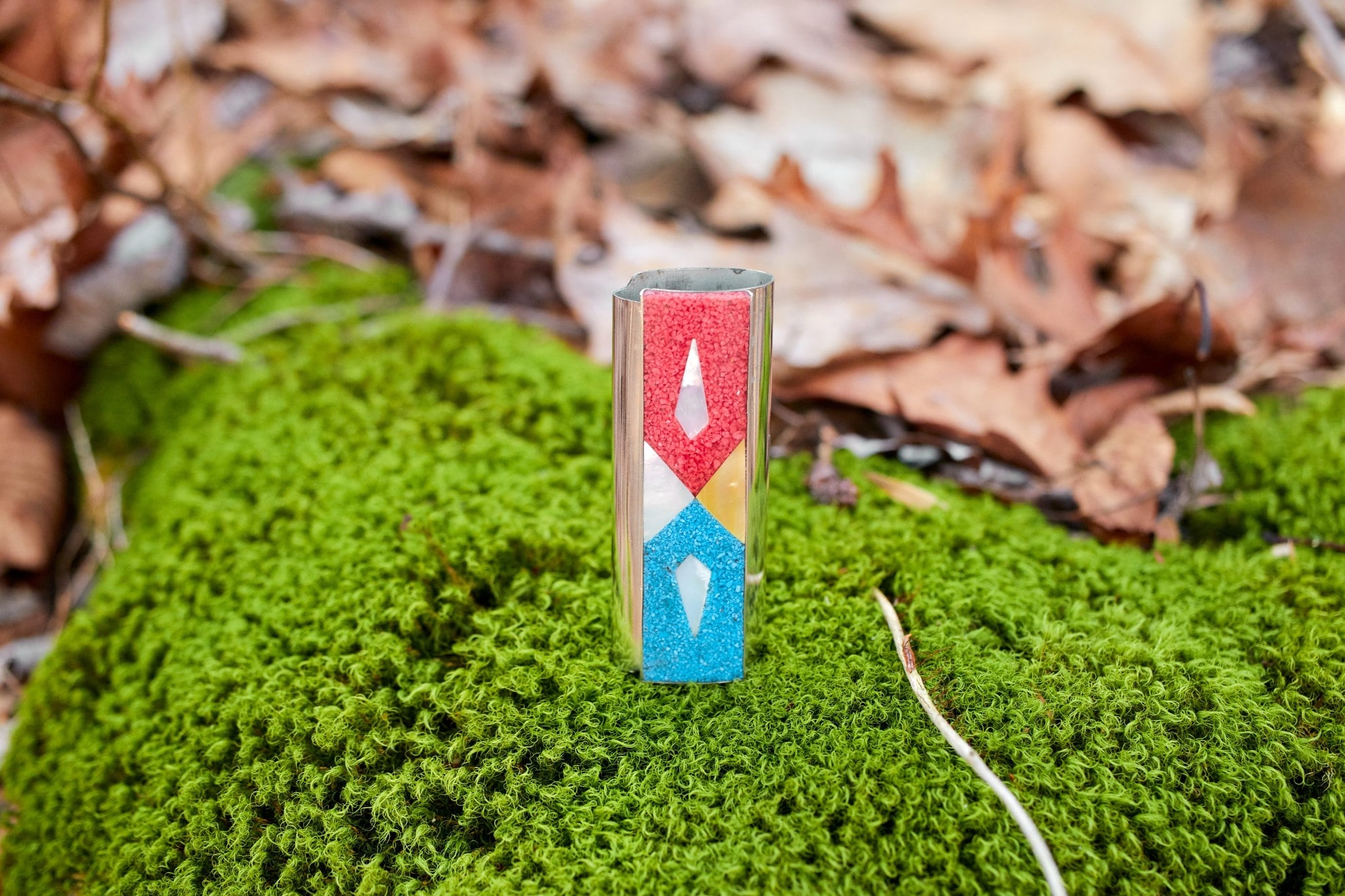 Vintage Lighter Case for Bic Lighter