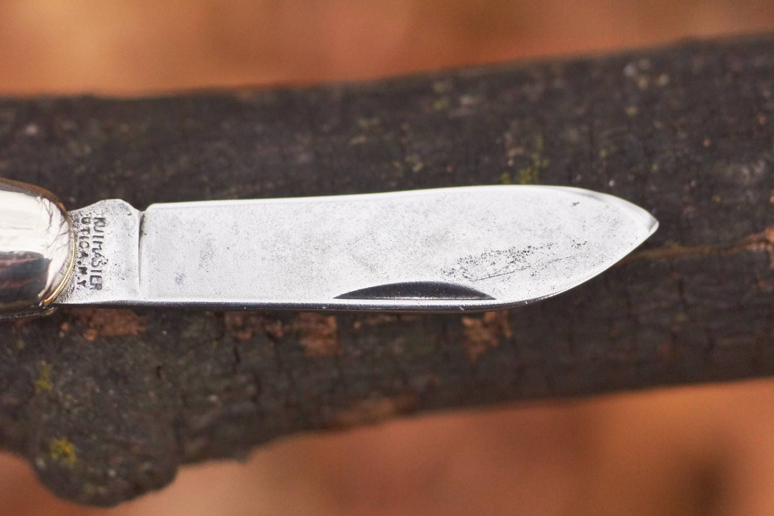 Vintage Girl Scout pocket knife