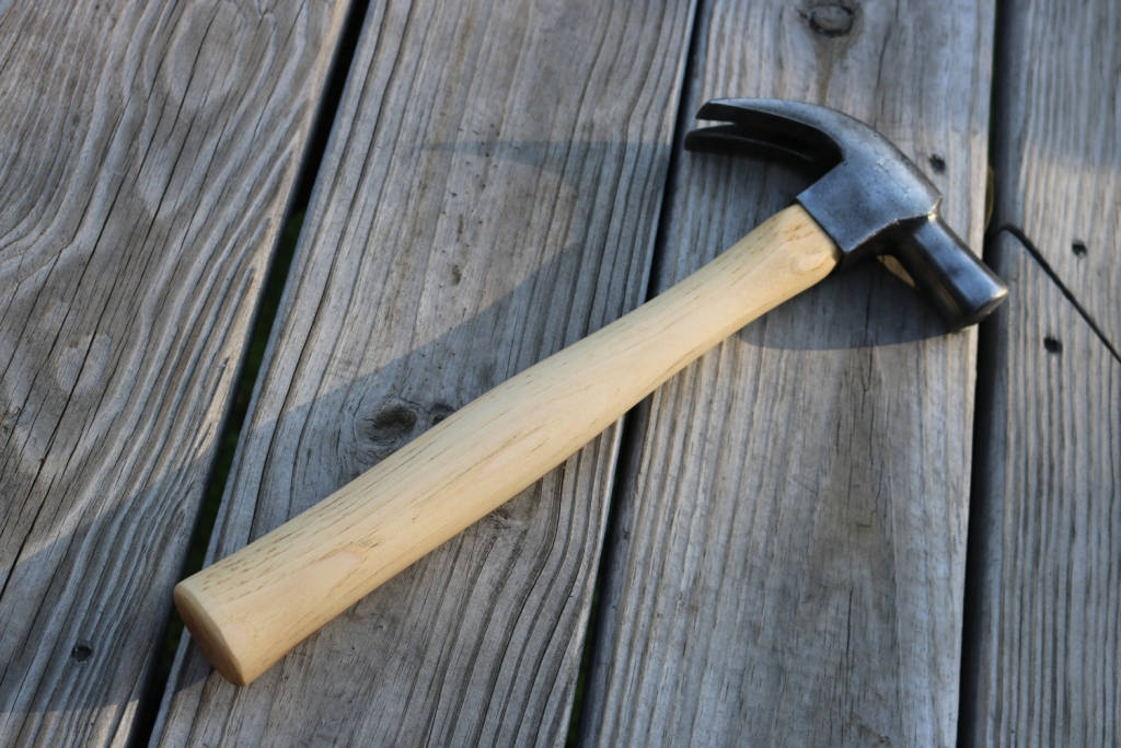 Vintage Plumb Claw Hammer vintage-plumb-claw-hammer