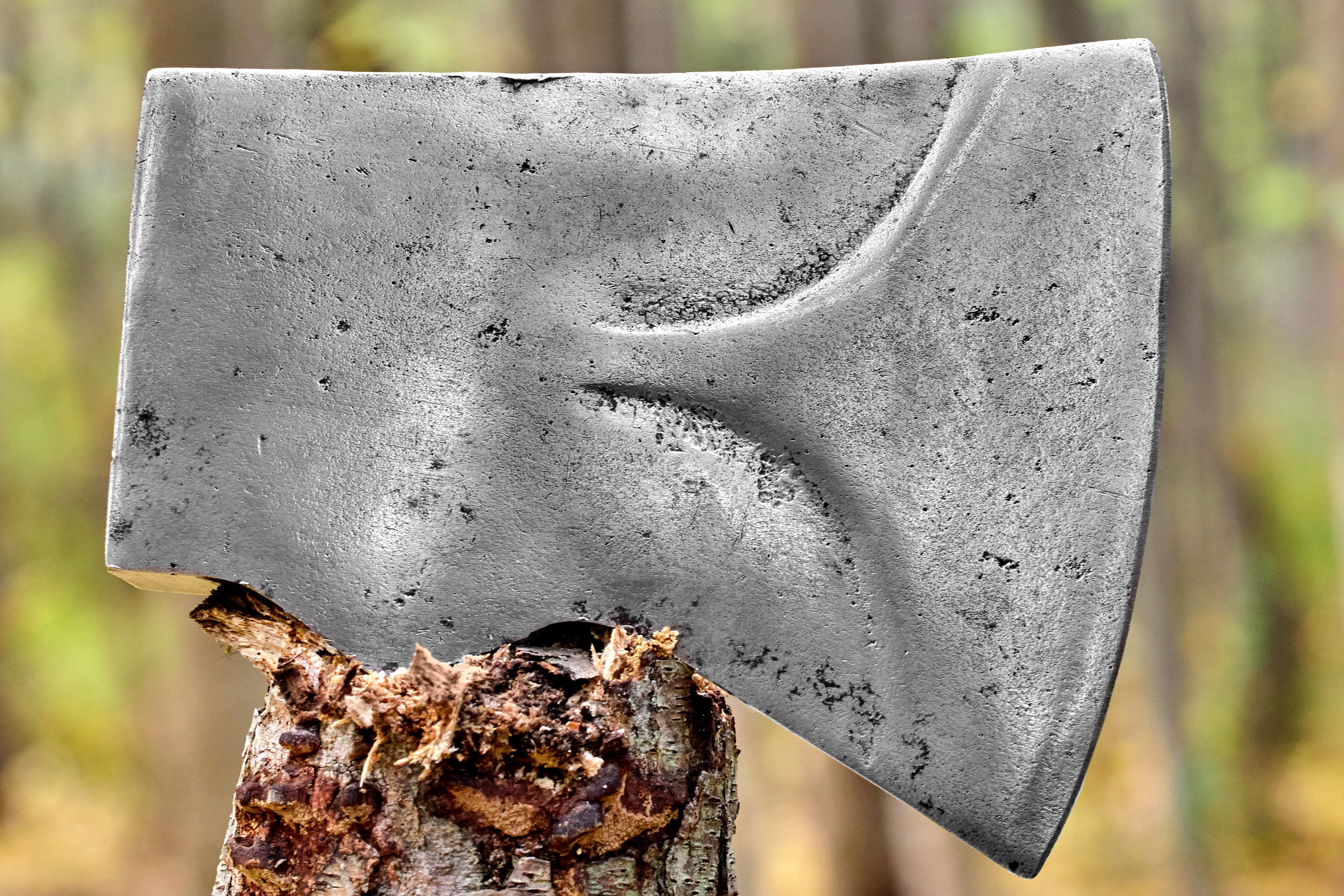 爪痕 Belknap Bluegrass Jersey Axe