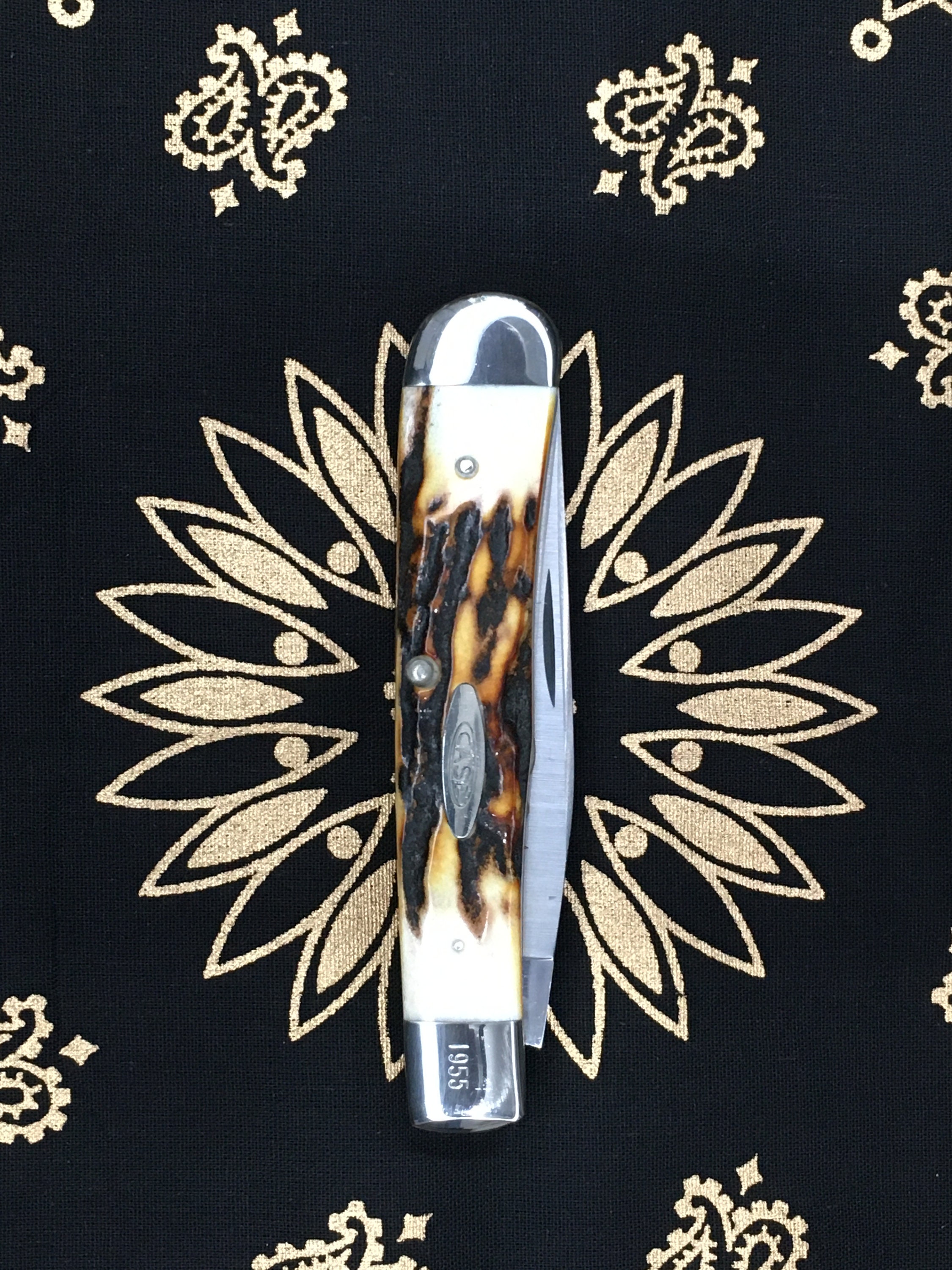 Case XX pocket Knife 1979 National Knife Collectors Association 1955