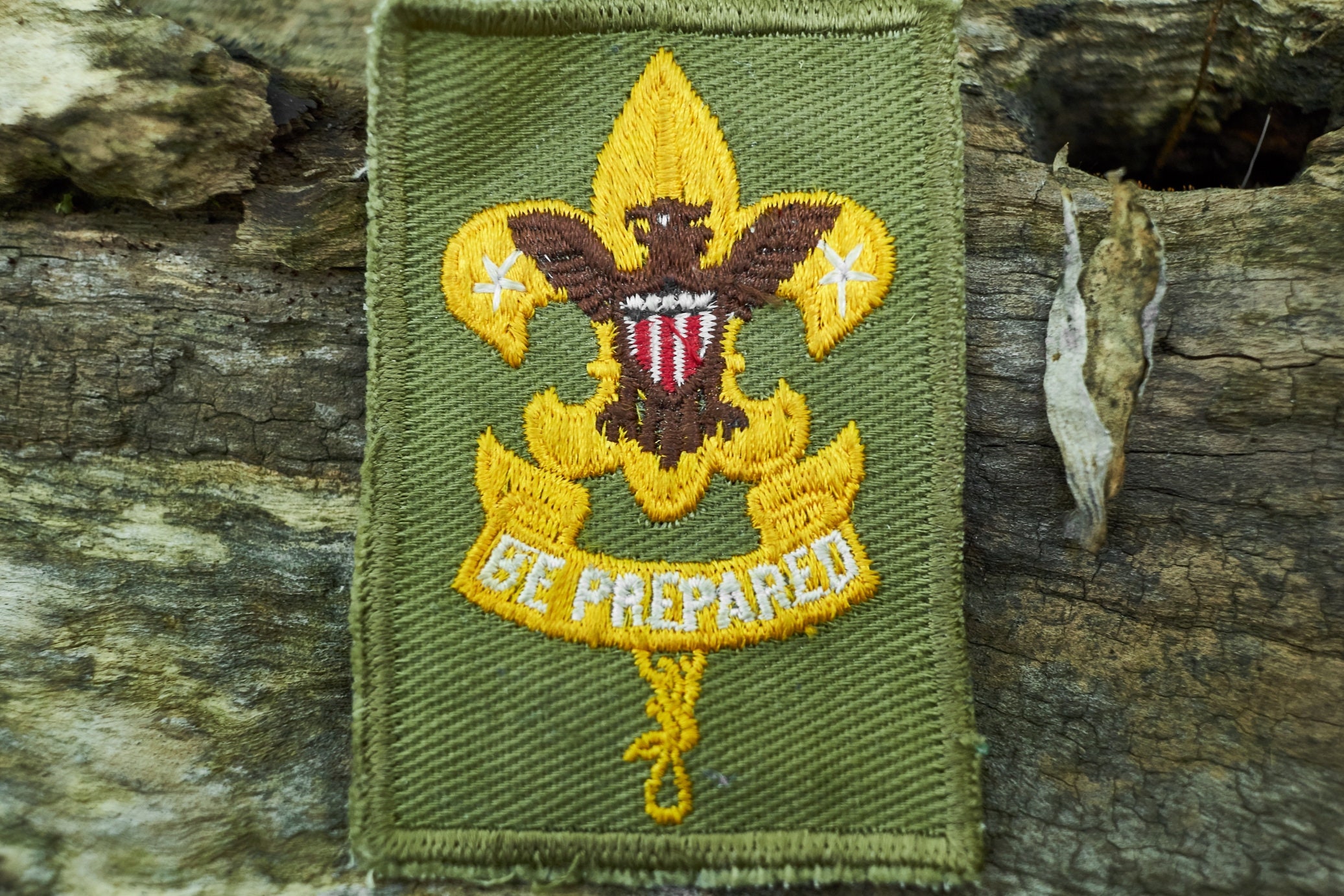 Boy Scouts of America patches