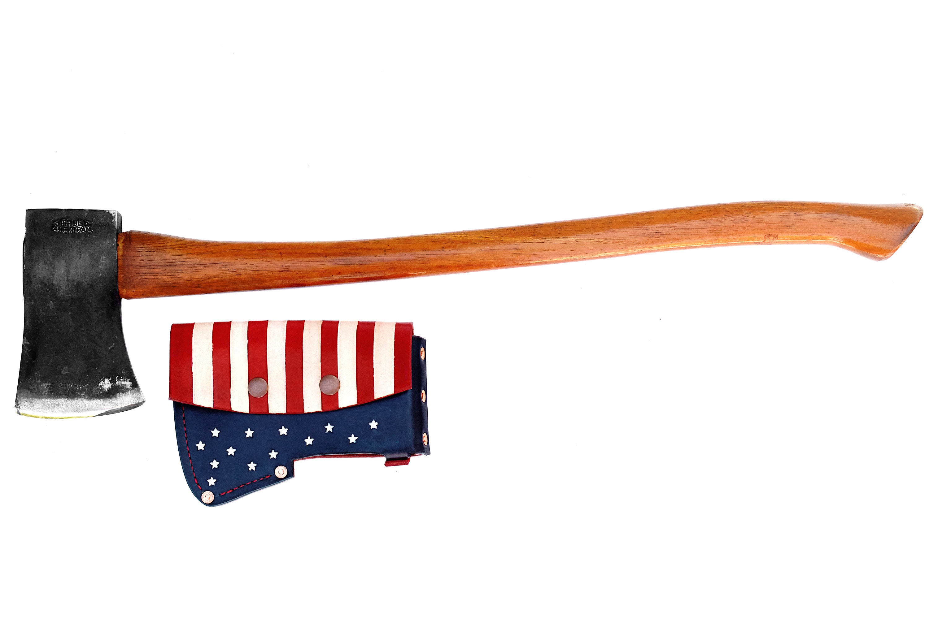 Mann True American Axe