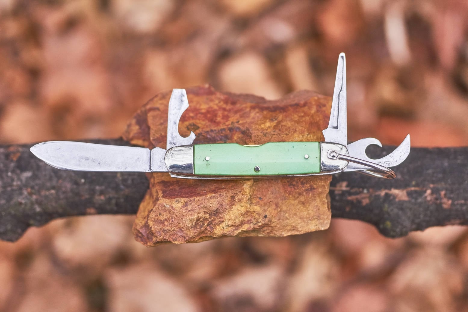Vintage Girl Scout pocket knife