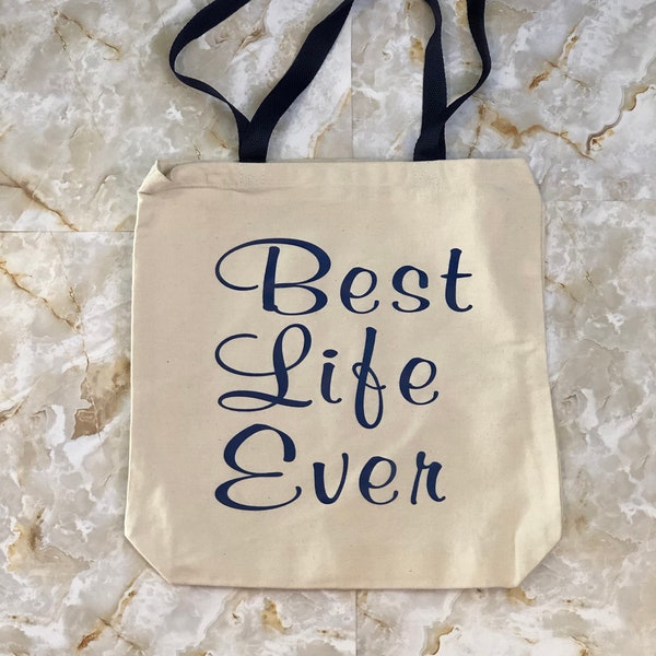 Best Life Ever - Etsy