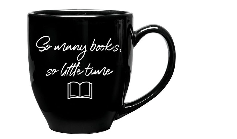 SO MANY BOOKS SO LITTLE TIME MUG visual data 3