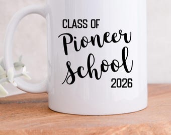 2026 Pioneer School mug decals, Pioneer Gifts, JW Gifts, 2026 Pioneer School Gifts, JW (VINYL Sticker Only)