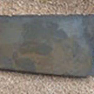 Laughing Coyote Knives Antique Gaucho/Vaquero Style Knife