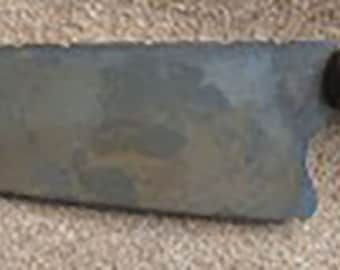 Antique Gaucho/Vaquero Style Knife