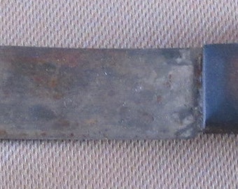 Antique Butcher Knife