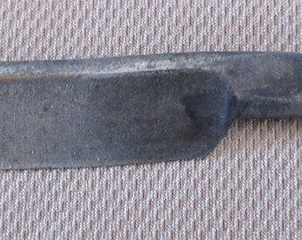 Antique Straight Razor Blade (Henry Sears & Son (?))