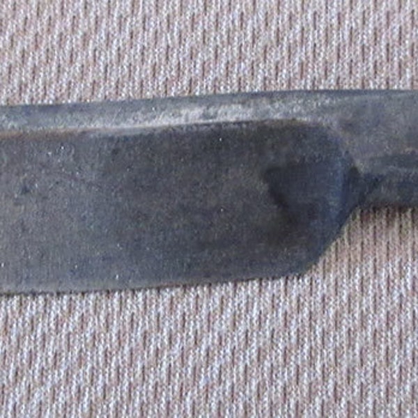 Antique Straight Razor Blade (Henry Sears & Son (?))