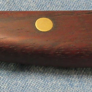 Laughing Coyote Knives Modern Cuchilla (Gaucho Knife)