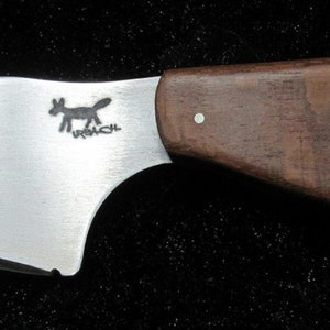 Laughing Coyote Knives Clinch Knife