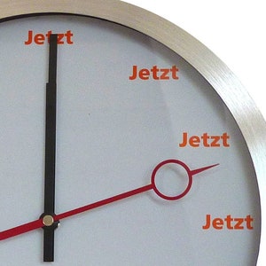 Jetzt-Uhr Bild 1