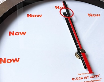The Now Clock