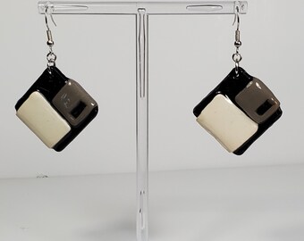 Floppy Disk Earrings!