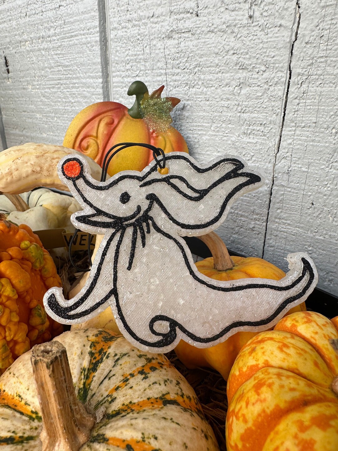 Zero Freshie From Nightmare Before Christmas - Etsy