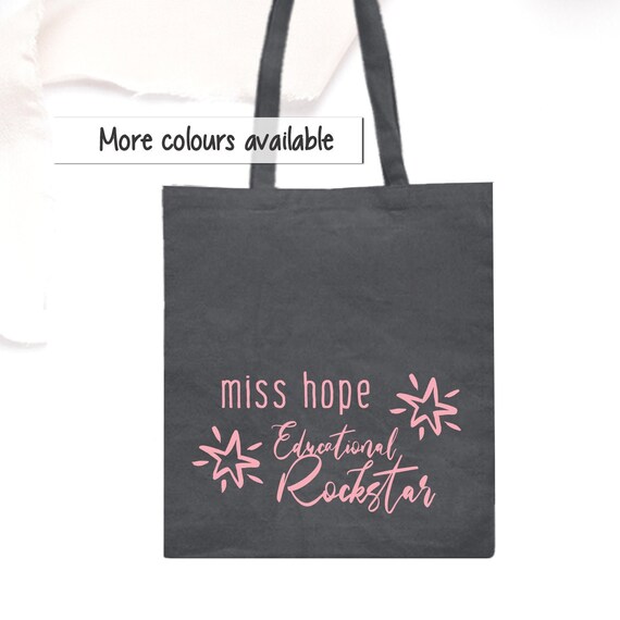 Teaching Assistant Teacher Personalised School Coaster Dinner Lady etc Gift