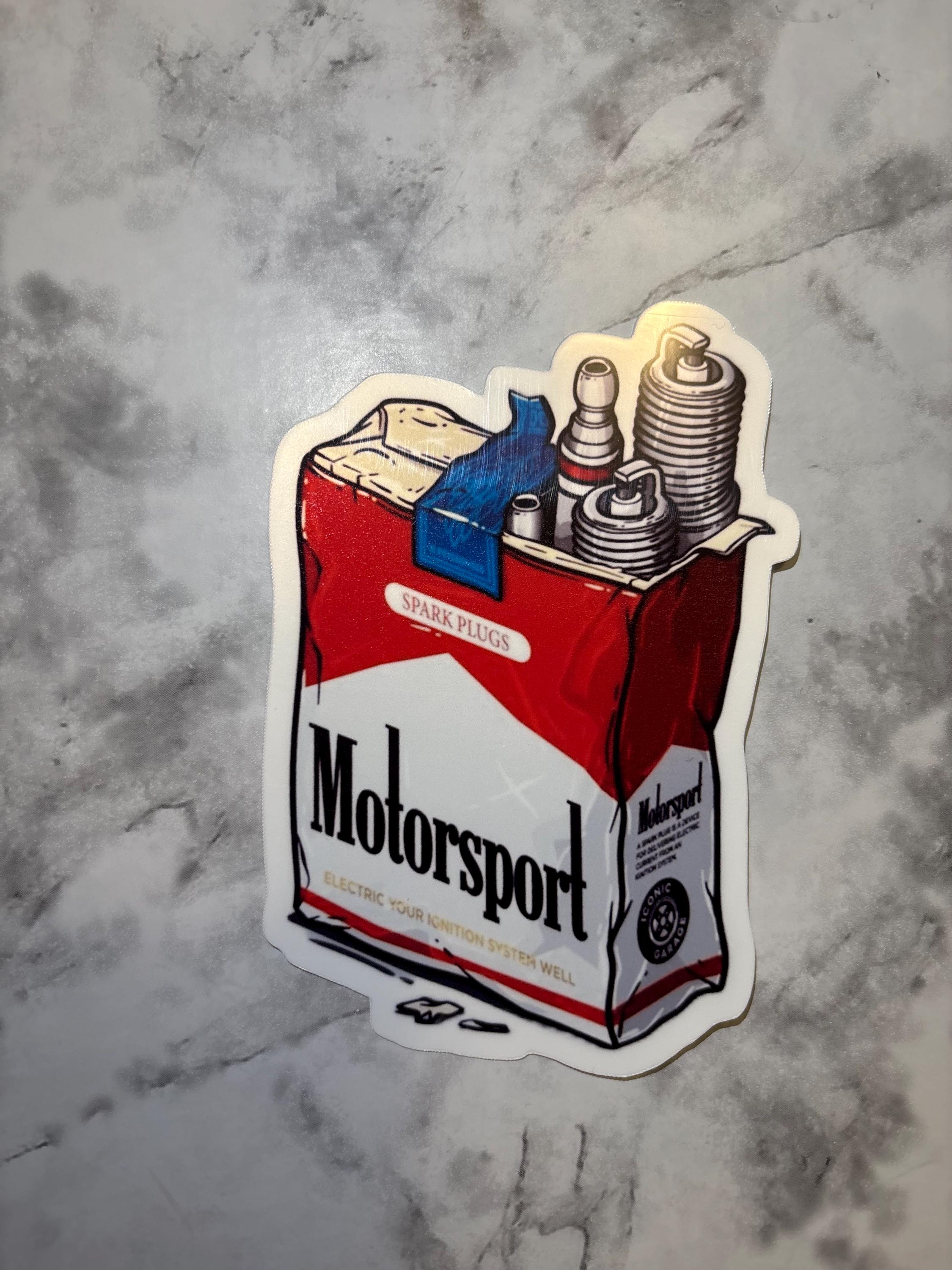 Marlboro Racing Stickers - Etsy