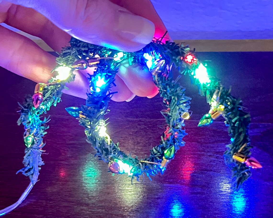 112 Christmas Lights Etsy