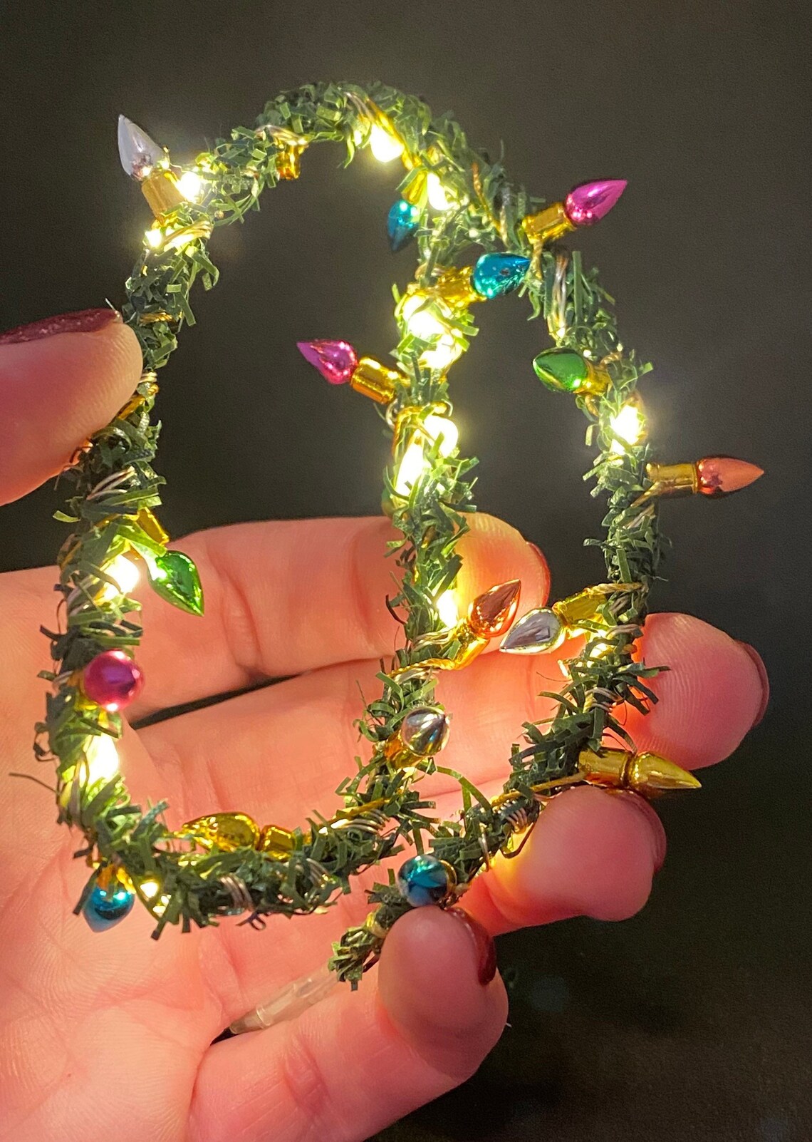 112 Christmas Lights Etsy