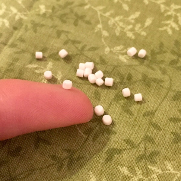 1:12 Mini Marshmallows