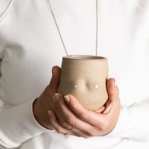 Boob Cup - Handmade Ceramic Mug - Fun & Functional Gift