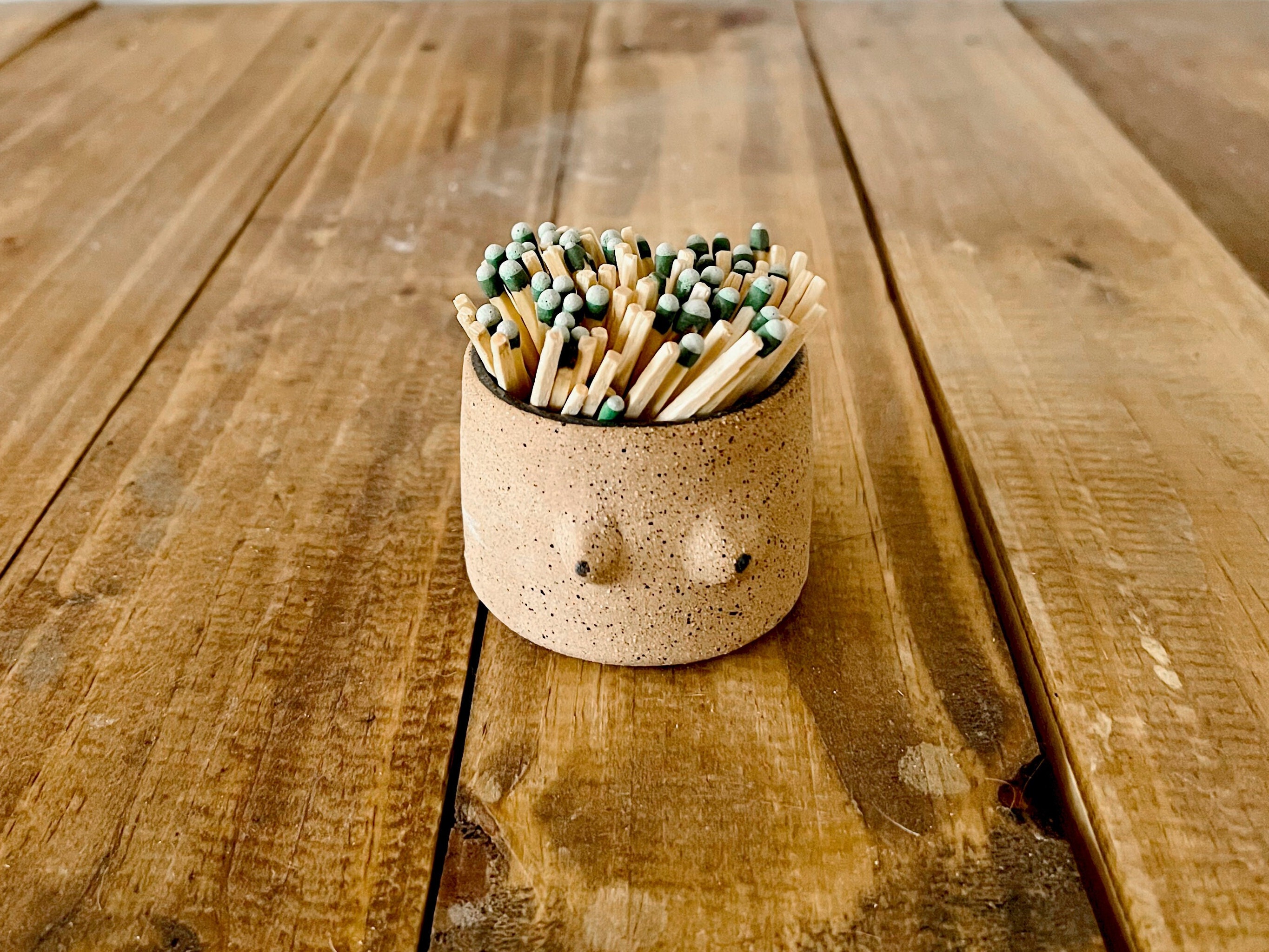 Strike Anywhere Wood Matches, Sticks Wooden Matches 20mm