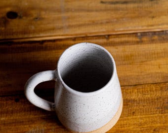 Tall Round-bottom Mug -16 Ounces - Handmade Ceramic Coffee Mug - Etsy