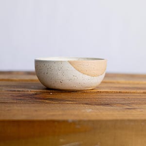 Handmade small bowl– wide bottom cereal bowl- ceramic cookware- ice cream bowl- small bowl