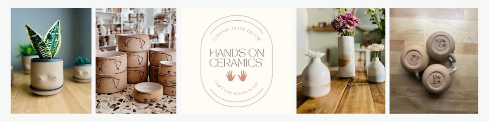 HandsOnCeramics - Etsy