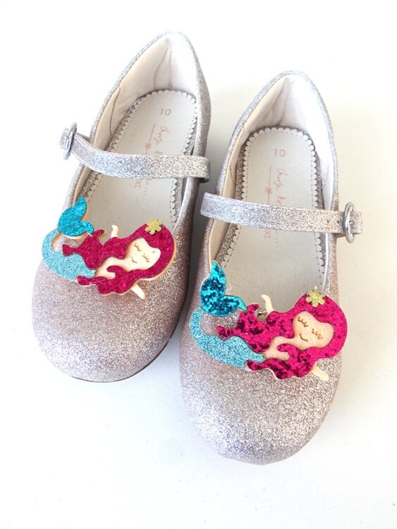 Mermaid shoes for girls discount