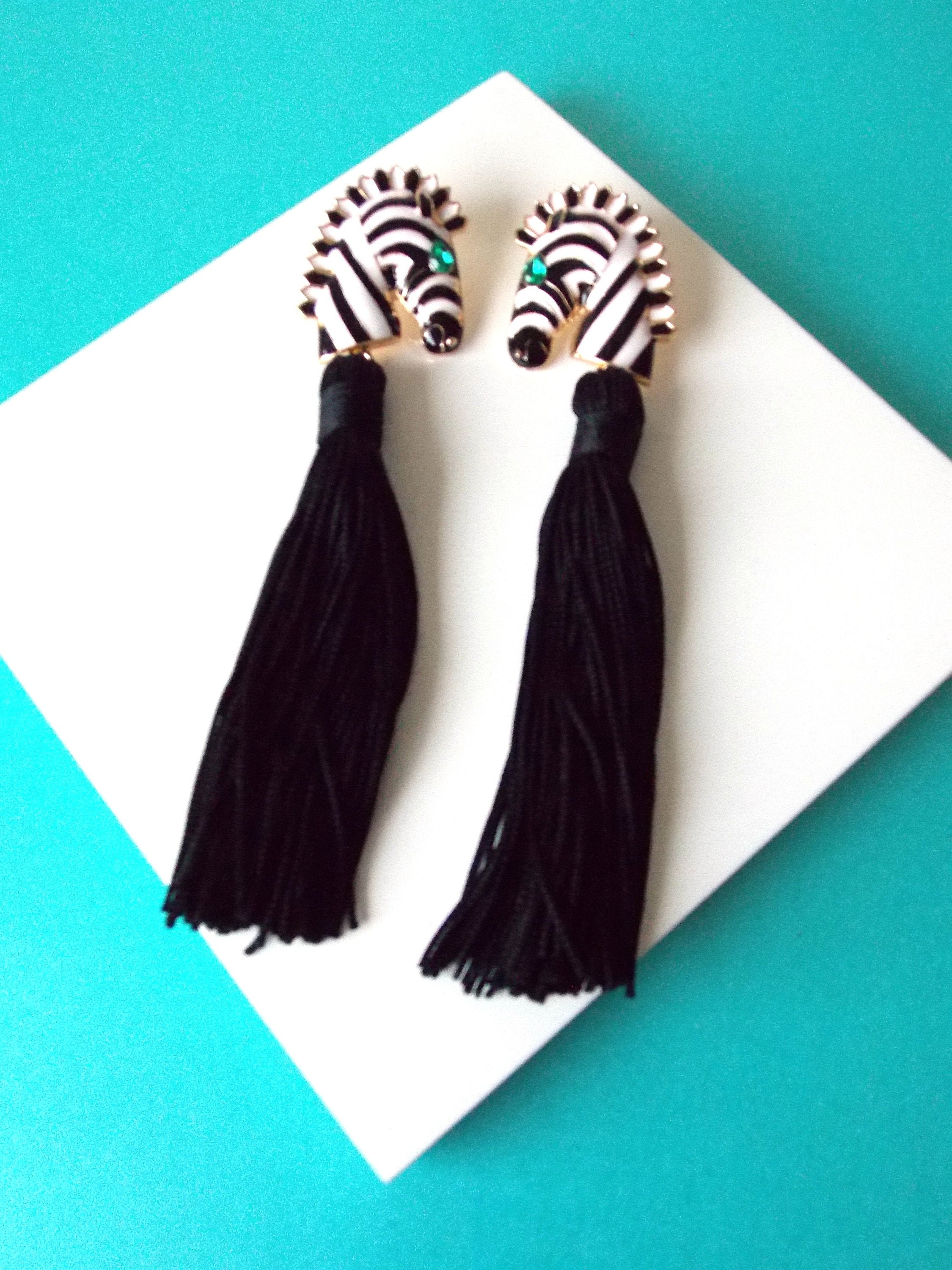 Orecchini Ianira Jane Zebra - ICircle - Foto 11