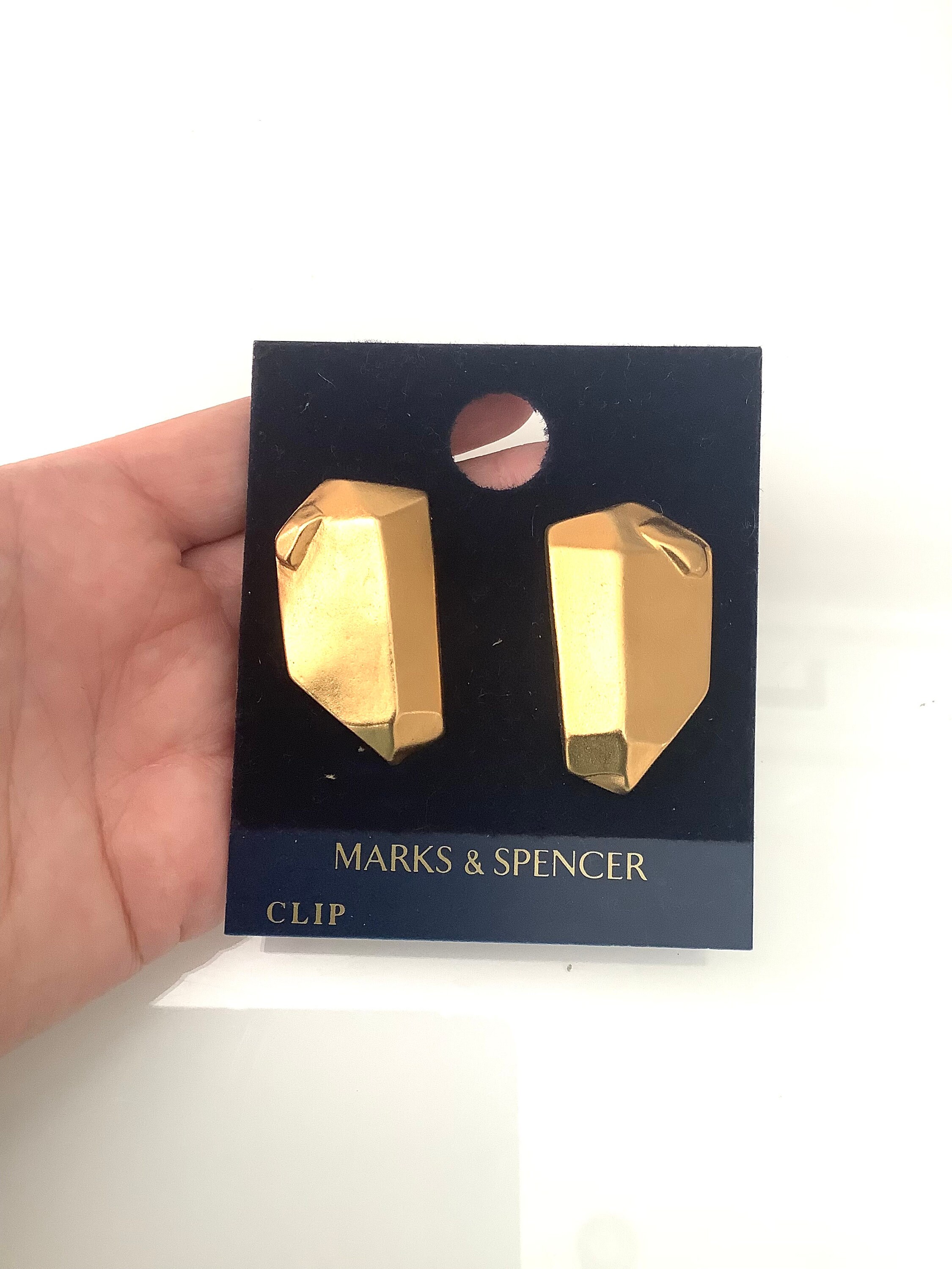 Marks and spencer clip on earrings clearance