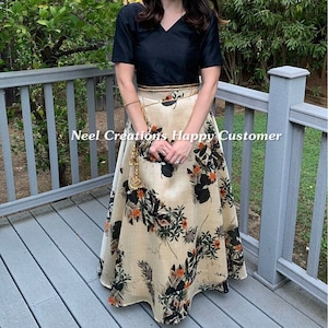 Party skirt shop and blouse designs