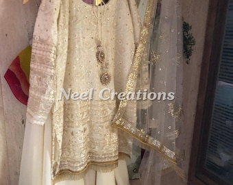 Salwar suit Indian dress salwar kameez punjabi patiala suit for women customized made to measure