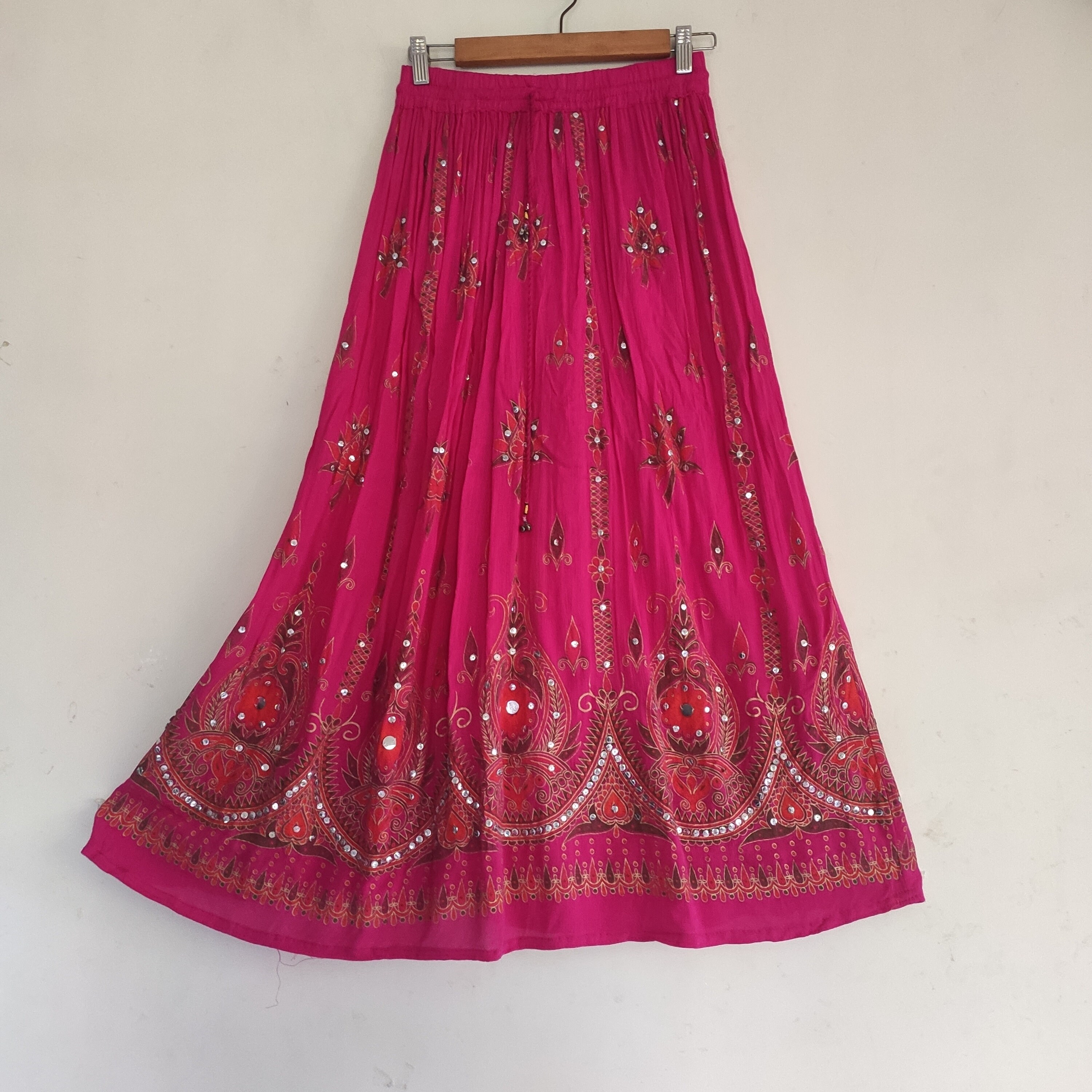 Indian Skirts