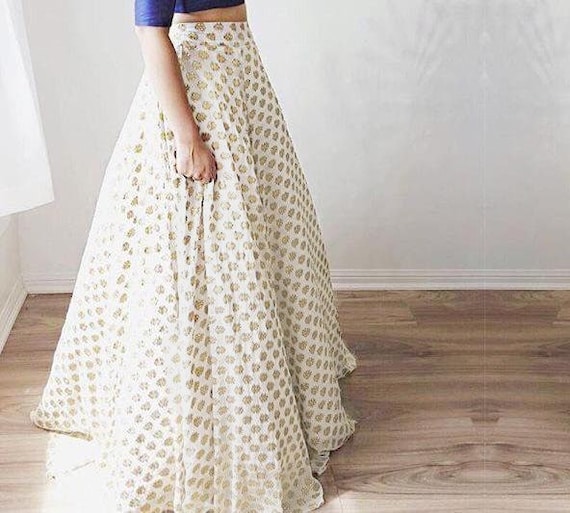 Shop Pink designer Lehenga Skirts for Women Online | Aza Fashions