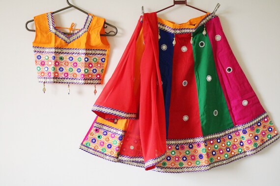 How To Pick The Right Lehenga Border For Your Height Wedmegood