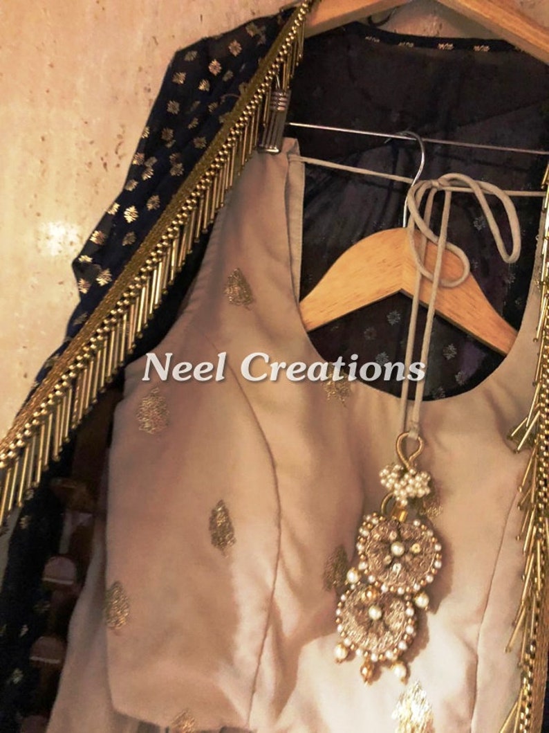 dhoti pants with top and jacket