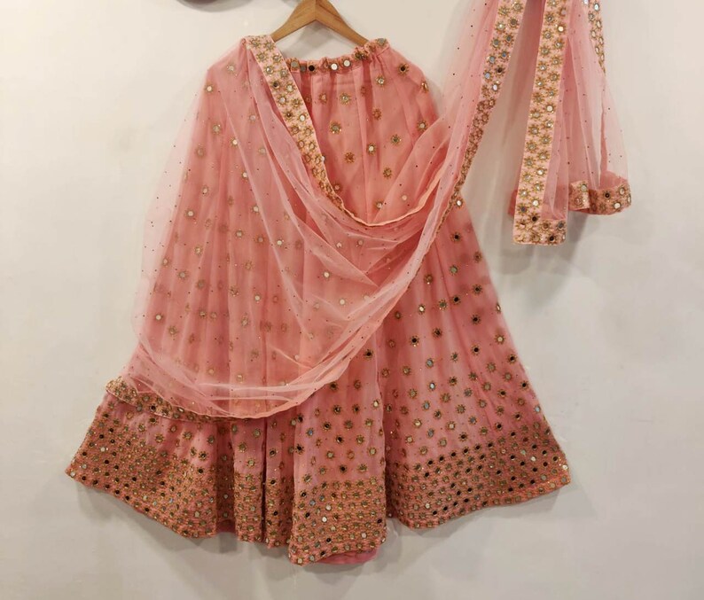 chaniya choli for wedding