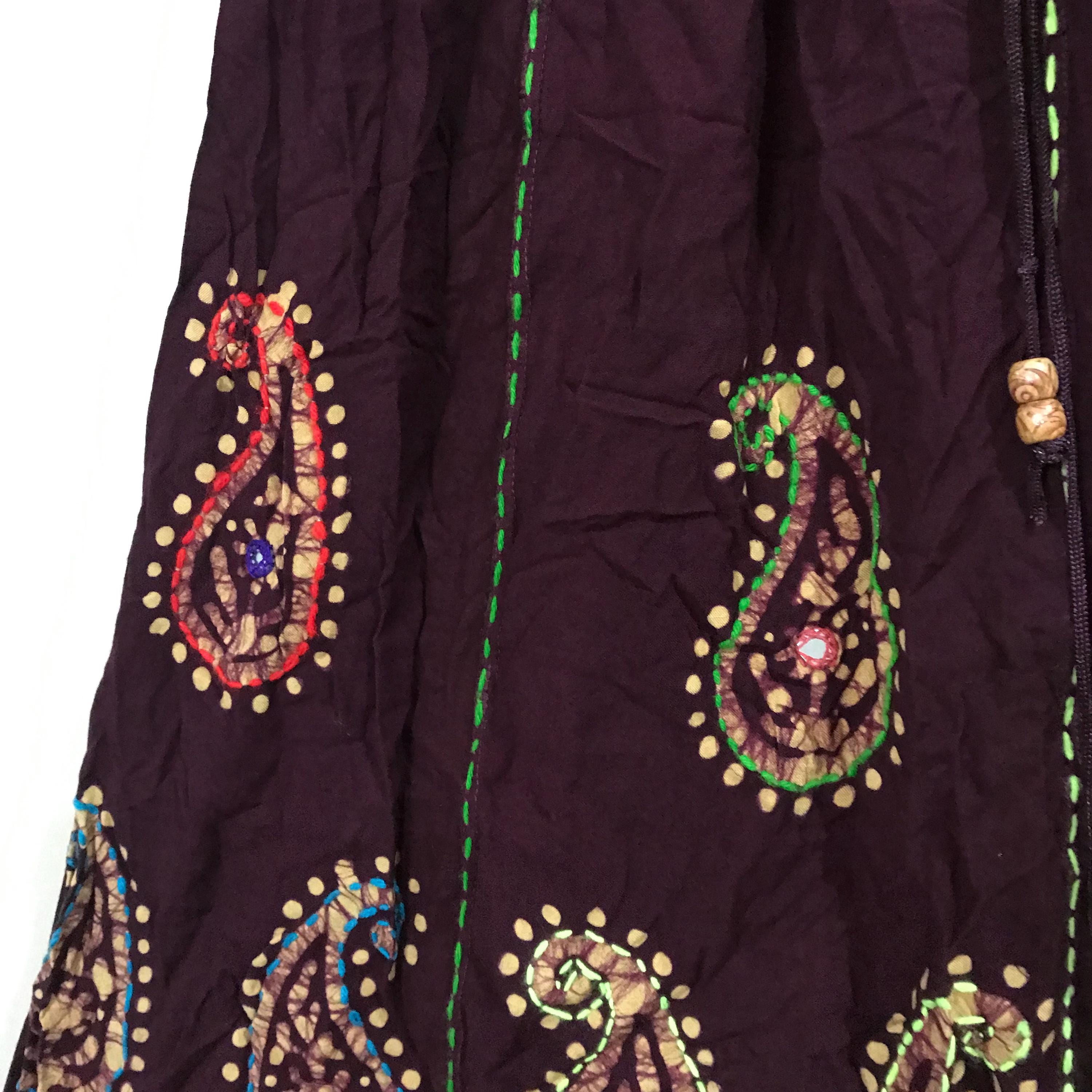 black_georgette_skirt-