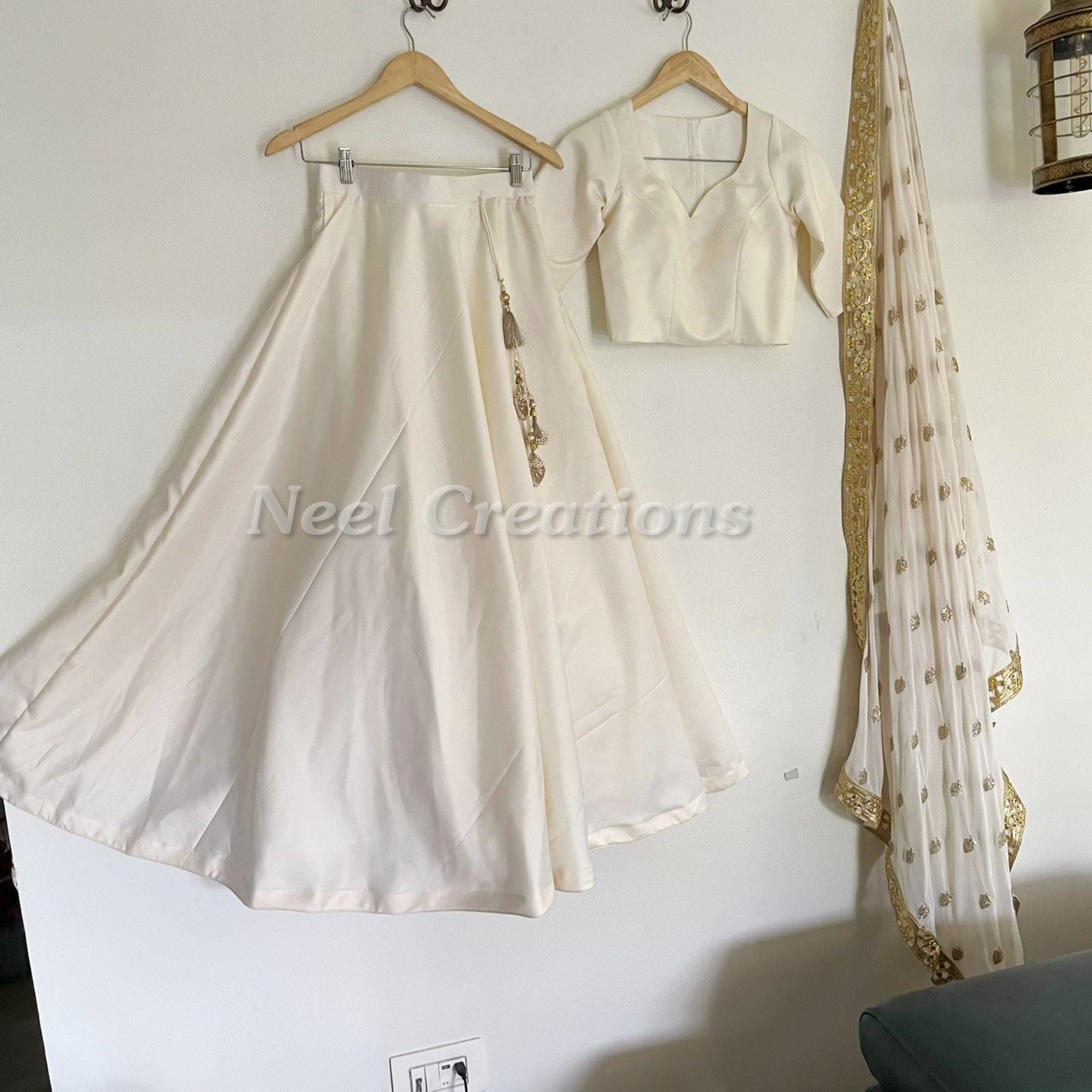 Tissue Lehenga Choli - Buy Tissue Lehenga Choli online in India
