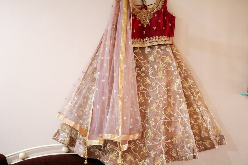 beautiful lehenga for party