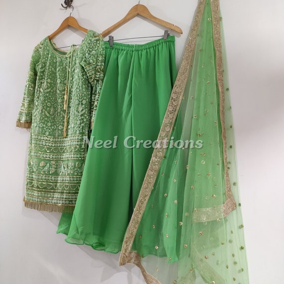 lehenga suit punjabi