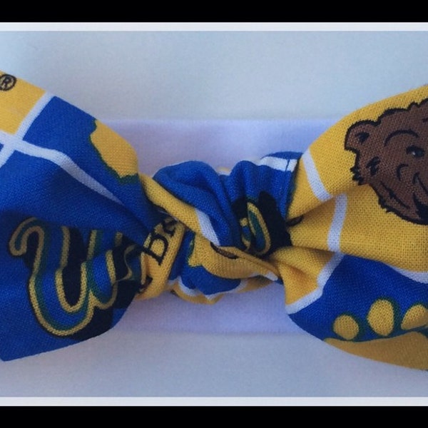 UCLA Bruins Headband