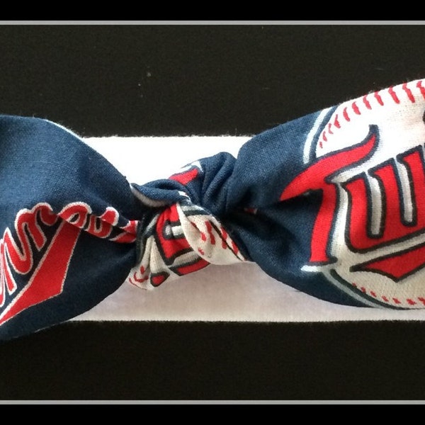 Minnesota Twins hoofdband