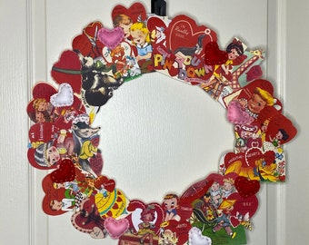 Vintage Fall Handmade WreathVintage WreathsVintage HandmadeHandmade Wreaths and DoorhangersVintage 1960/'s WreathsHandmade Crafts